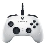 Razer - Wolverine V3 Tournament Edition Wired Gaming Controller with 6 Remappable Buttons, Designed for Xbox Series X|S, PC - White Product Image