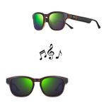 Sonic 3 Bluetooth Audio Sunglasses - 53-20-141 Product Image