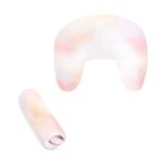 Boppy New Nursing Pillow Cotton Cover Rainbow Sherbet Product Image