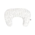 Boppy New Nursing Pillow Beige Foliage Product Image