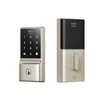 Smart Lock C210 Keyless Entry Smart Lock Satin Nickel Product Image