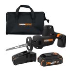 Nitro 20V Brushless Cordless Compact Reciprocating Saw w/ Battery Product Image