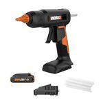 20V Power Share Full-Size Hot Glue Gun w/ Battery & Charger Product Image
