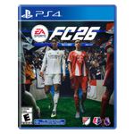 EA SPORTS FC™ 26. Standard Edition - PlayStation 4 Product Image