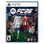 EA SPORTS FC™ 26. Standard Edition - PlayStation 5 Product Image