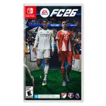 EA SPORTS FC™ 26. Standard Edition - Nintendo Switch Product Image