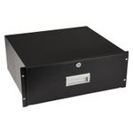 Auray Locking Rack Drawer (4 RU)