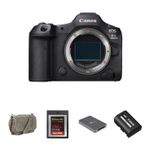 Canon EOS R5 Mark II Mirrorless Camera with Essent