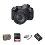 Canon EOS R6 Mark II Mirrorless Camera with 24-105