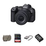 Canon EOS R6 Mark II Mirrorless Camera with 24-105