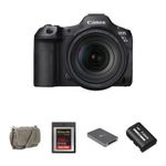 Canon EOS R5 Mark II Mirrorless Camera with 24-105