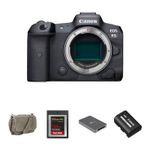 Canon EOS R5 Mirrorless Camera with Essentials+ Ki