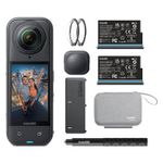 Insta360 X5 360 Action Camera Essentials Bundle Product Image