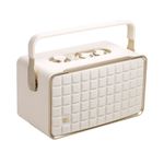 Authentics 300 Portable Smart Home Speaker White Product Image