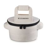 Round Dutch Oven Tote Bag Product Image