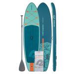 Weekender Inflatable Stand UP Paddle Board - 10ft 6in Seafoam Tide Product Image