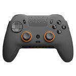 SCUF - ENVISION PRO Wireless Gaming Controller for PC - Steel Gray Product Image