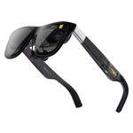 XREAL - ONE AR Glasses w/ X1 Chip, 147" FHD 120Hz Display w/ Sound By Bose for iPhone 16/15, Steam, ROG Ally, Mac/PC/Android/iOS - Black Product Image