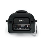 Foodi Smart 5-in-1 Indoor Grill w/ 4qt Air Fryer Product Image