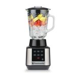 6 Speed 48oz Blender Stainless Steel Product Image