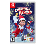 The Elf on the Shelf: Christmas Heroes - Nintendo Switch Product Image