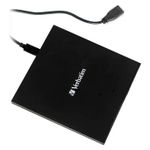 Verbatim Ultra HD 4K USB 32 Gen 1 Blu-ray Writer