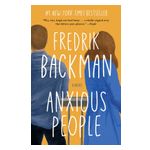 Anxious People Product Image