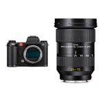 Leica SL3-S Mirrorless Camera with 24-70mm f/28 Le