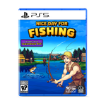 Nice Day for Fishing - PlayStation 5 Product Image