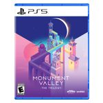 Monument Valley: The Trilogy - PlayStation 5 Product Image