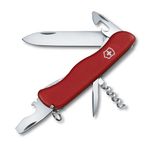 Picknicker Pocket Knife Red Product Image