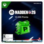 Madden NFL 26: 12,000 MUT POINTS [Digital] Product Image