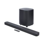 Bar 500MK2 5.1 Channel Soundbar & Subwoofer System w/ Dolby Atmos Product Image