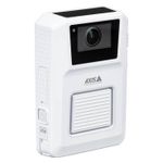 Axis Communications W120 1080p Body-Worn Camera (W
