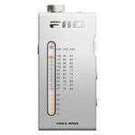 FiiO RR11 Hi-Res Portable Stereo Radio (Silver)