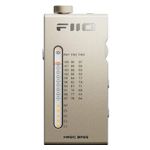 FiiO RR11 Hi-Res Portable Stereo Radio (Titanium G