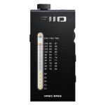FiiO RR11 Hi-Res Portable Stereo Radio (Black)