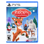 Rudolph the Red-Nosed Reindeer - PlayStation 5 Product Image