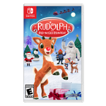 Rudolph the Red-Nosed Reindeer - Nintendo Switch Product Image