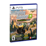 Farm Sim 25 Highlands Fishing Ed for Playstation 5 - PlayStation 5 Product Image