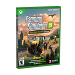 Farm Sim 25 Highlands Fishing Ed for Xbox Series X - Xbox Series X Product Image