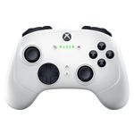 Razer - Wolverine V3 Pro Wireless Gaming Controller with 6 Remappable Buttons, Fast Triggers, Designed for Xbox Series X|S, PC - White Product Image