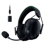 Razer - BlackShark V3 Pro ANC Wireless Gaming Headset for Xbox, PC, Mac, Playstation, Nintendo Switch, Smartphone - Black Product Image