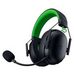 Razer - BlackShark V3 X Hyperspeed Wireless Over-the-Ear Gaming Headset for Xbox, PC, Mac, Playstation, Nintendo Switch - Black Product Image