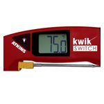 KwikSwitch Folding Thermometer Product Image