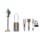 Dyson Ultimate Bundle - Dryer Styler Straightener Purifier & Stick Vac Product Image