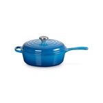 3.75qt Signature Cast Iron Cassadou Marseille Product Image