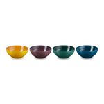 Set of 4 Vancouver Cereal & Soup Bowls Multicolor Product Image