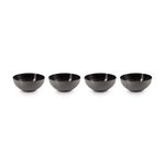 Set of 4 Vancouver Cereal & Soup Bowls Oyster Product Image