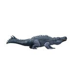 Jurassic World Gigantic Thrasher Purussaurus Dinosaur Figure Ages 4+ Years Product Image
